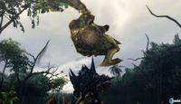 A la caza del Duramboros en las nuevas im�genes de Monster Hunter 3 Ultimate