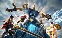 Im�genes de Ragnarok Odyssey