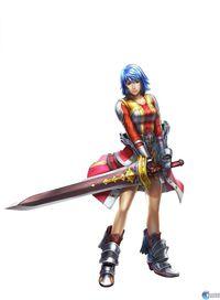 Im�genes de Ragnarok Odyssey