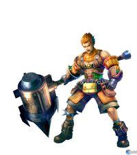 Im�genes de Ragnarok Odyssey