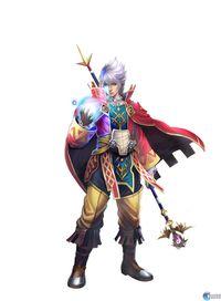Im�genes de Ragnarok Odyssey