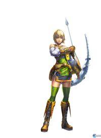 Im�genes de Ragnarok Odyssey