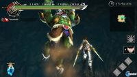 Pantalla Ragnarok Odyssey
