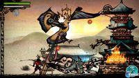 Nuevas im�genes de Sumioni: Demon Arts
