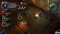 Imagen 1 de Dungeon Hunter: Alliance para PSVITA