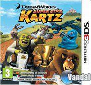 Imagen 1 de DreamWorks Super Star Kartz para Nintendo 3DS