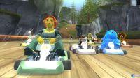 Pantalla DreamWorks Super Star Kartz