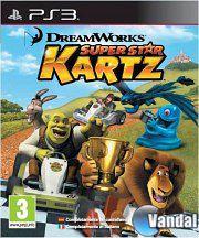 Imagen 12 de DreamWorks Super Star Kartz para PlayStation 3