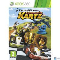 Imagen 12 de DreamWorks Super Star Kartz para Xbox 360