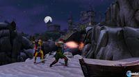 Pantalla Los Sims Medieval: Piratas y Caballeros 