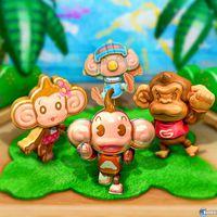 Super Monkey Ball para PS Vita muestra sus funciones de realidad aumentada