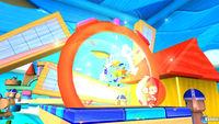 Pantalla Super Monkey Ball Banana Splitz