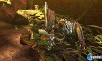 Nuevas im�genes de Monster Hunter 4