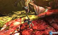 Nuevas im�genes de Monster Hunter 4
