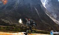 Nuevas im�genes de Monster Hunter 4
