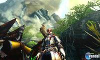 Nuevas im�genes de Monster Hunter 4