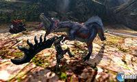 Nuevas im�genes de Monster Hunter 4