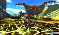 Nuevas im�genes de Monster Hunter 4