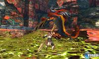 Nuevas im�genes de Monster Hunter 4