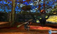 Nuevas im�genes de Monster Hunter 4
