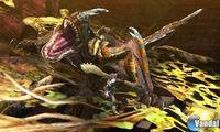 Nuevas im�genes de Monster Hunter 4