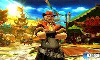 Nuevas im�genes de Monster Hunter 4
