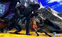 Nuevas im�genes de Monster Hunter 4
