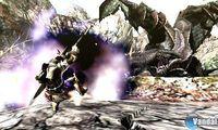 Nuevas im�genes de Monster Hunter 4