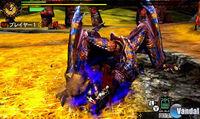 Nuevas im�genes de Monster Hunter 4