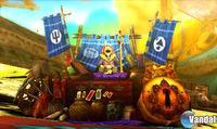 Nuevas im�genes de Monster Hunter 4