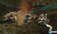 Una nueva arma se muestra en Monster Hunter 4