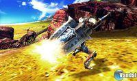 Una nueva arma se muestra en Monster Hunter 4