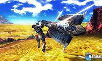 Una nueva arma se muestra en Monster Hunter 4