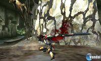 Una nueva arma se muestra en Monster Hunter 4