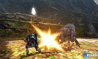 Una nueva arma se muestra en Monster Hunter 4