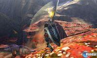 Una nueva arma se muestra en Monster Hunter 4