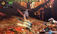 Una nueva arma se muestra en Monster Hunter 4
