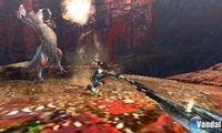 Una nueva arma se muestra en Monster Hunter 4