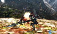 Una nueva arma se muestra en Monster Hunter 4
