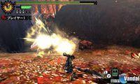 Una nueva arma se muestra en Monster Hunter 4