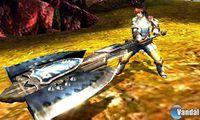 Una nueva arma se muestra en Monster Hunter 4