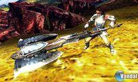 Una nueva arma se muestra en Monster Hunter 4