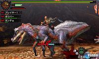 Monster Hunter 4 sigue mostr�ndose en nuevas im�genes