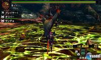 Monster Hunter 4 sigue mostr�ndose en nuevas im�genes