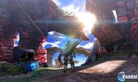 Monster Hunter 4 sigue mostr�ndose en nuevas im�genes
