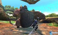 Nuevas im�genes de Monster Hunter 4