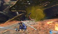 Nuevas im�genes de Monster Hunter 4