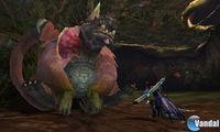 Nuevas im�genes de Monster Hunter 4