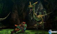 Nuevas im�genes de Monster Hunter 4