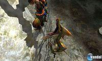 Nuevas im�genes de Monster Hunter 4
